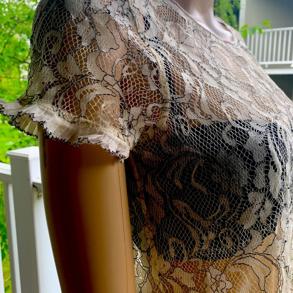 🔥Ann Taylor Loft🔥Lace Top🔥